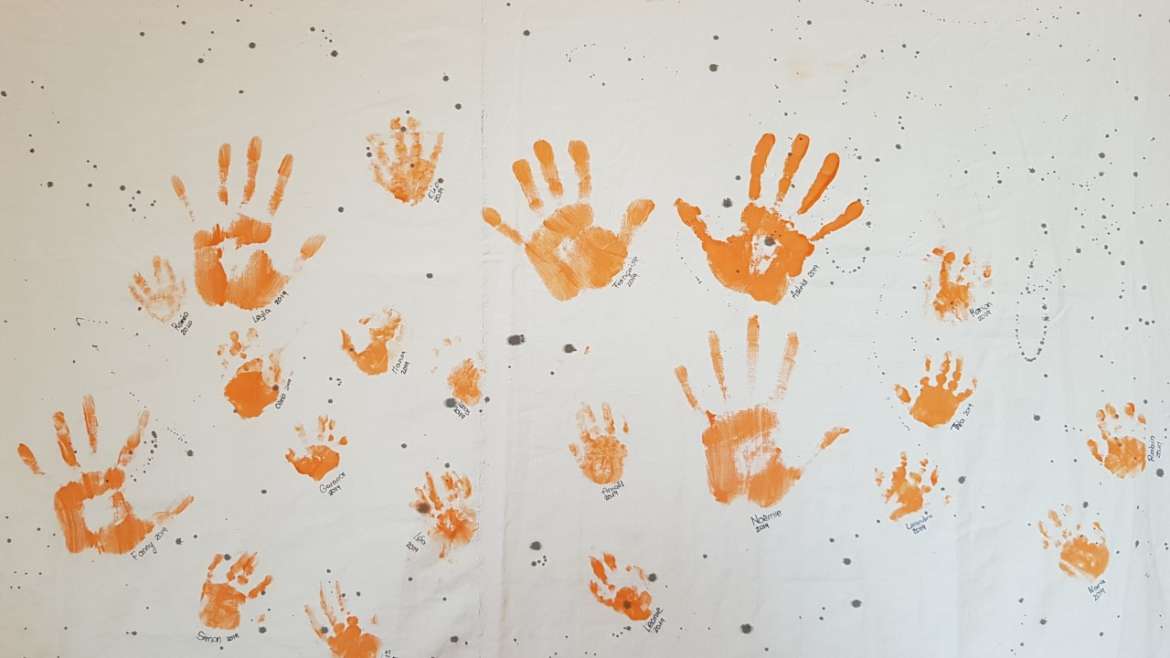 « Les 5 sens » – Thème annuel 2019-2020